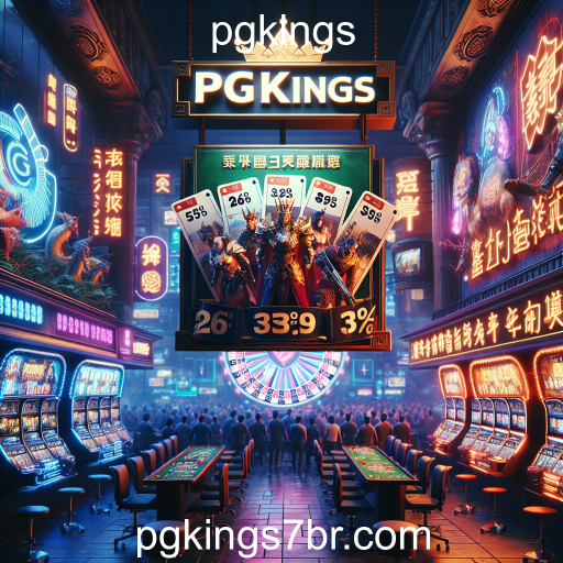 Ofertas Especiais: Economize em Jogos no PGKings